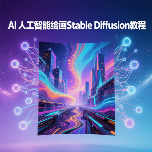 AI绘画Stable Diffusion零基础入门教程免费下载-元界资源网
