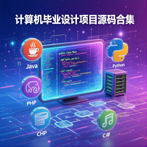 1900套计算机专业毕业设计项目源码大合集免费下载-元界资源网