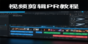 2025最新PR视频剪辑108节速成课程免费下载-元界资源网