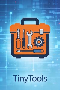 TinyTools - 70+实用工具集,装机必备的Windows效率神器(开源免费)-元界资源网