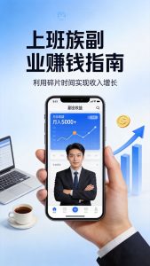上班族副业赚钱3个方法:闲鱼卖资料+头条写文章+AI代写日入200+攻略-元界资源网