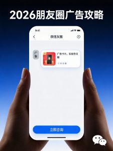 2026微信朋友圈广告投放全攻略:从小白到精通,看这一篇就够了-元界资源网